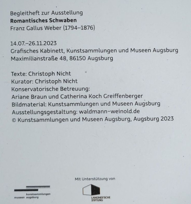 Romantisches Schwaben Bahnhofsvorplatz Buch